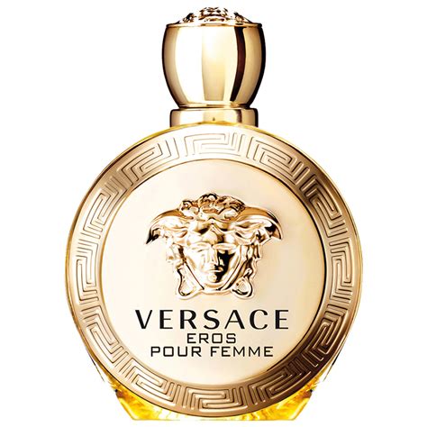 versace eros donna|Versace Eros pour femme review.